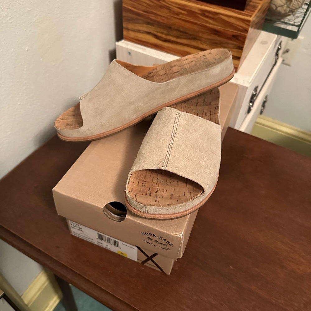 Kork-Ease Tutsi in Natural